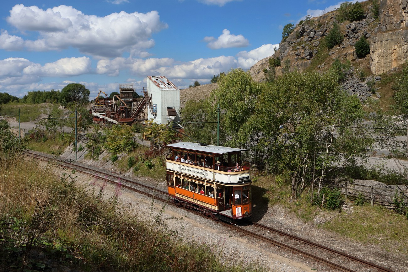 Crich, GCT Standard № 22