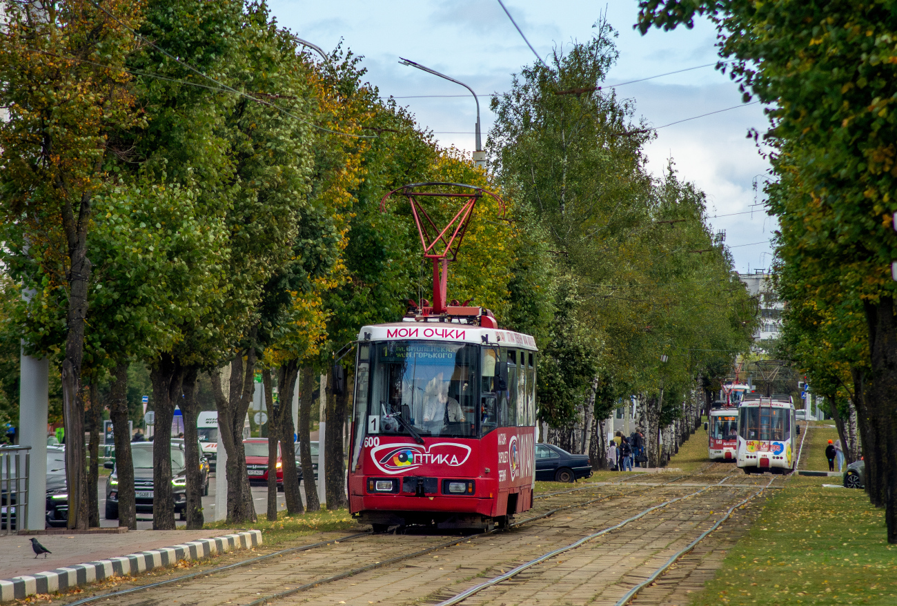 Витебск, БКМ 60102 № 600