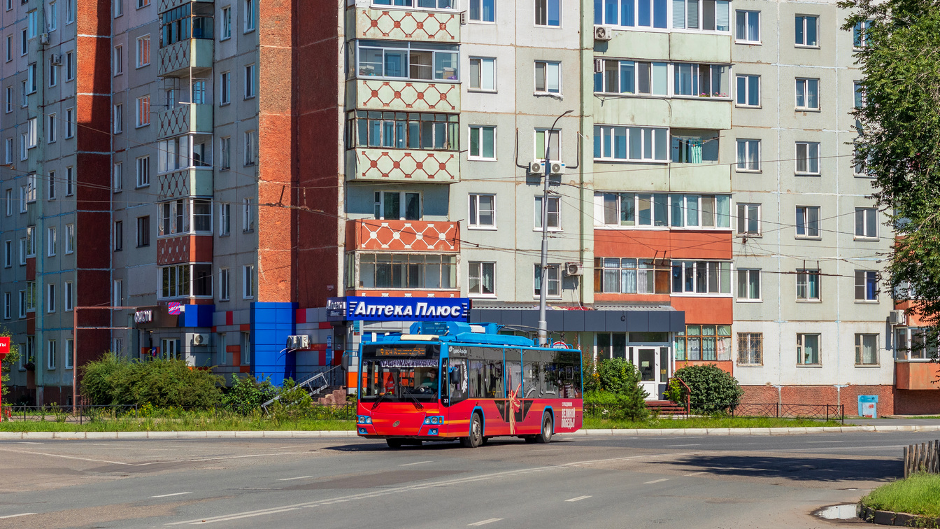 Абакан, ВМЗ-5298.01 «Авангард» № 33
