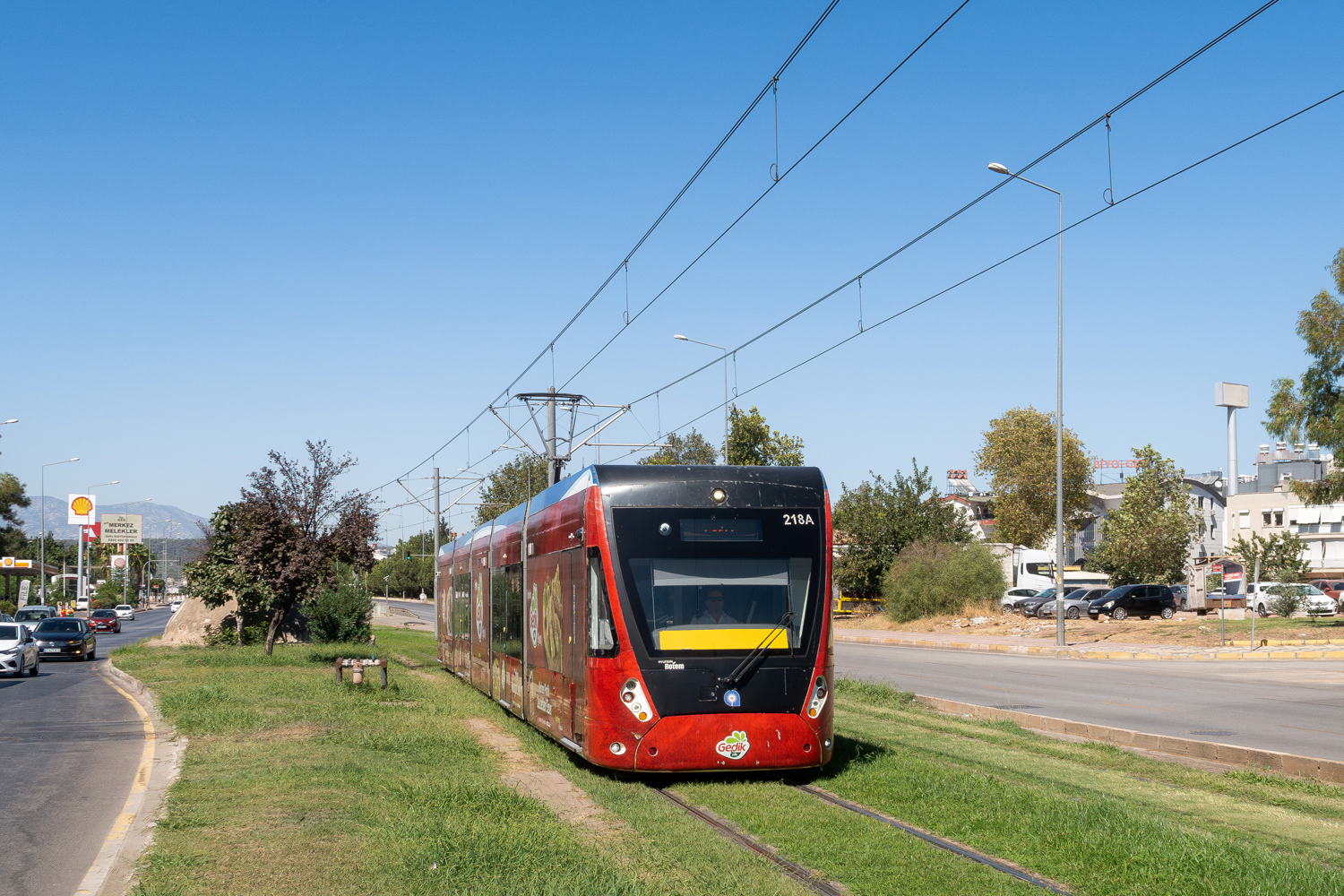 Анталья, Hyundai Rotem № 218