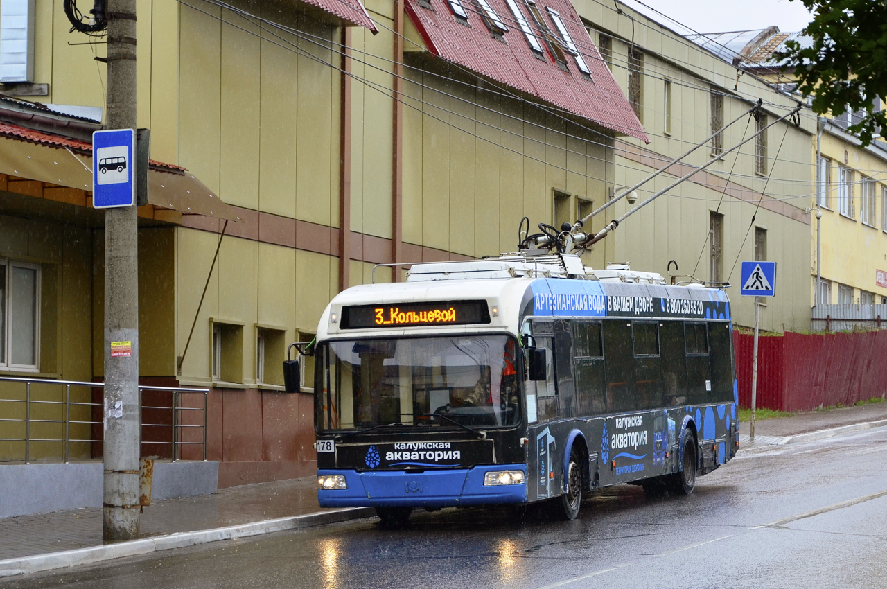 Калуга, БКМ 321 № 178