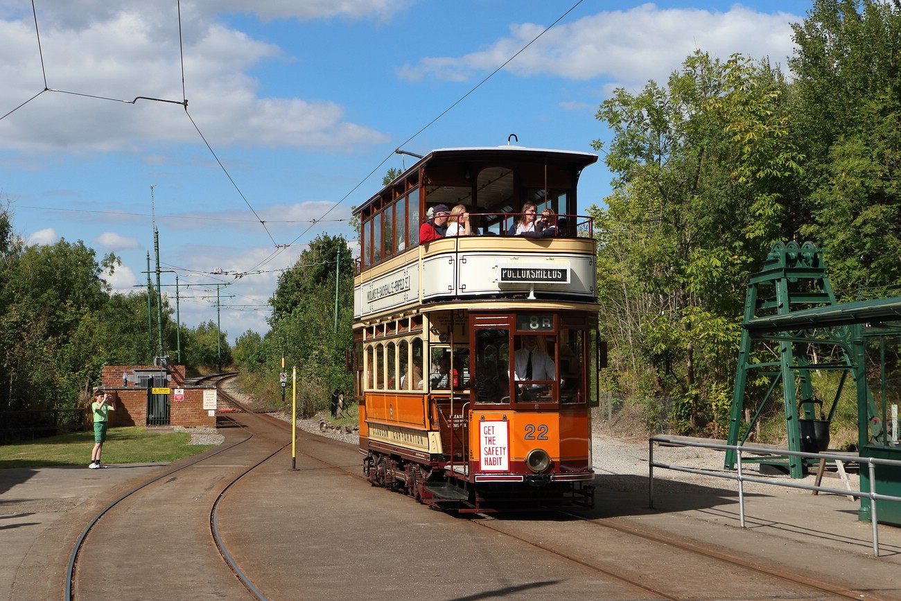 Крич, GCT Standard № 22