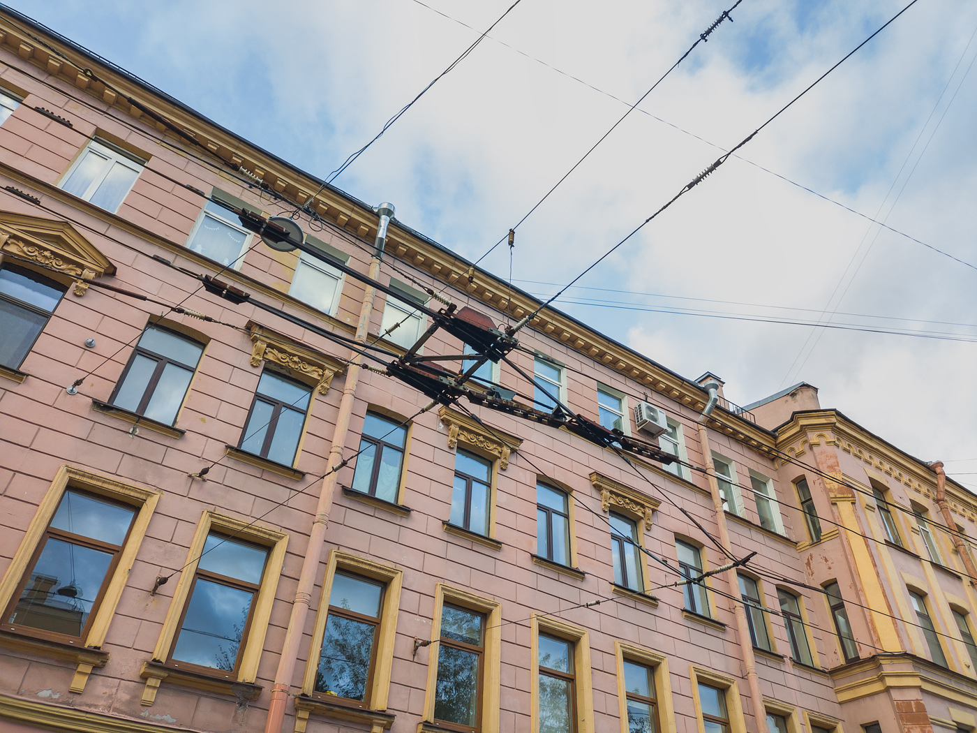 Санкт-Петербург — Энергохозяйство
