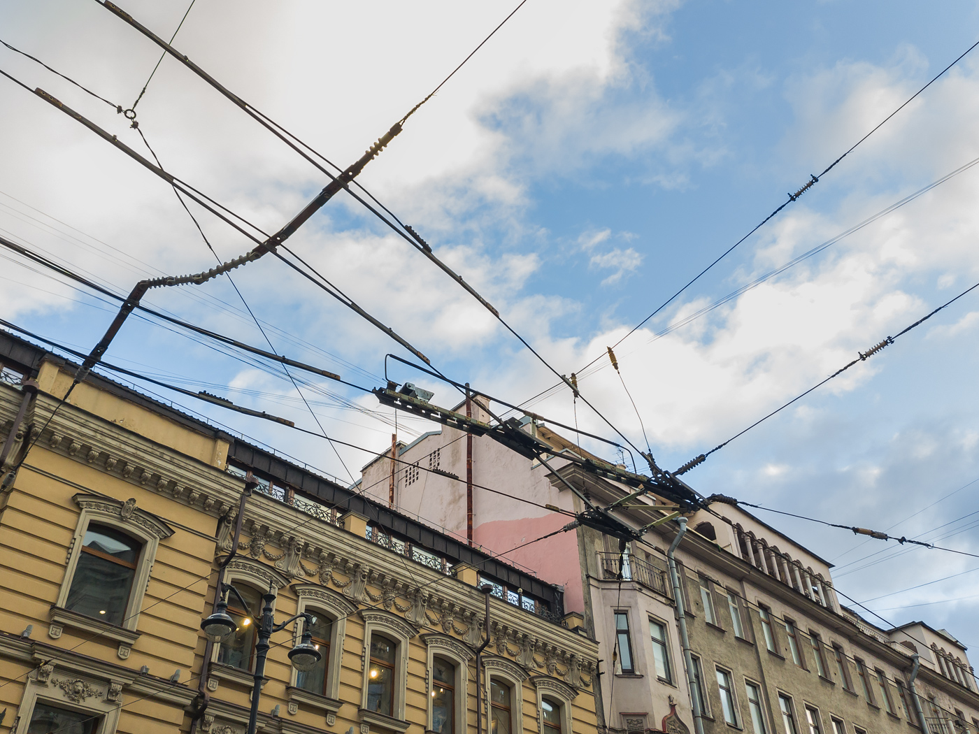 Санкт-Петербург — Энергохозяйство