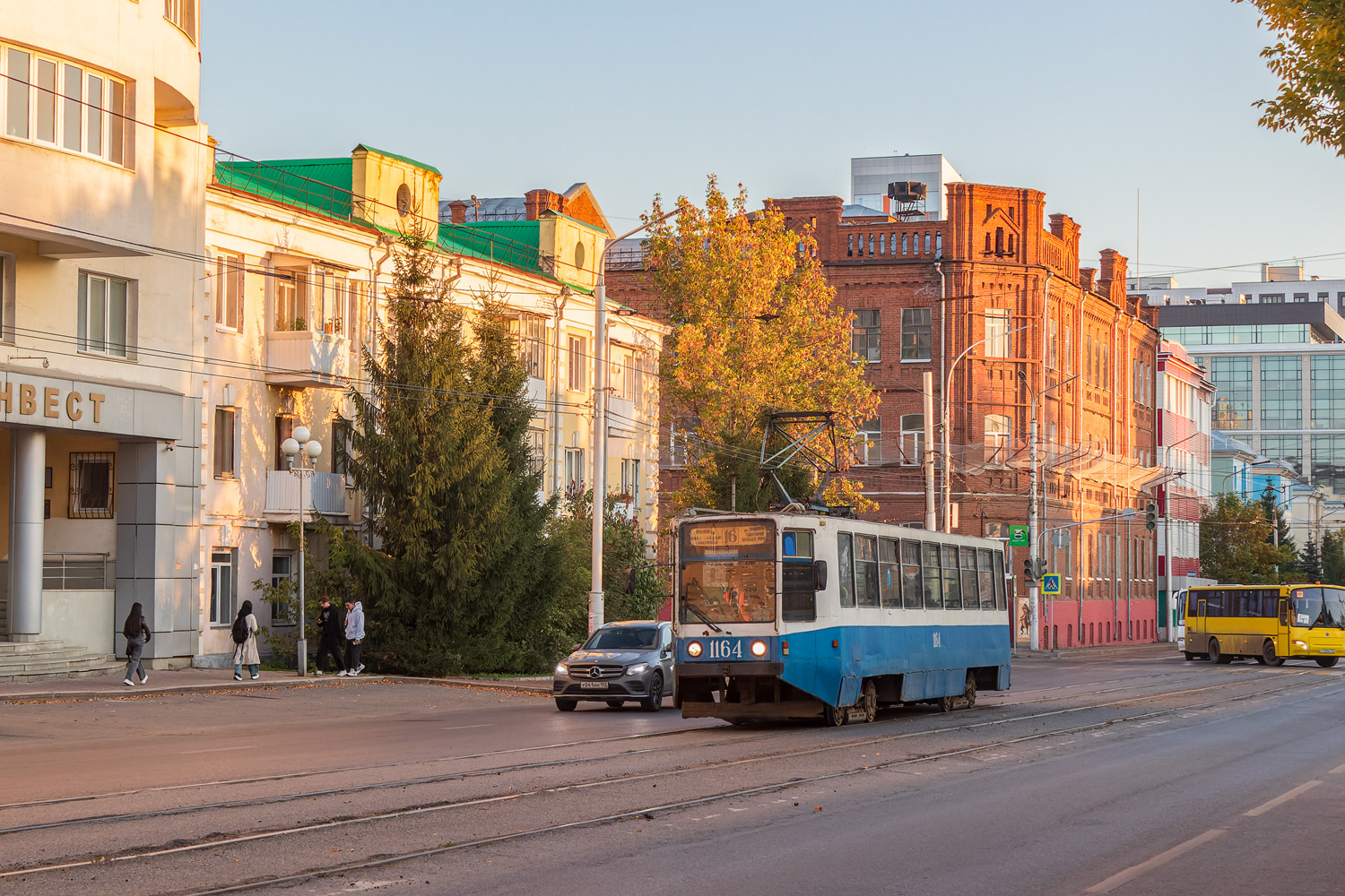 Уфа, 71-608К № 1164