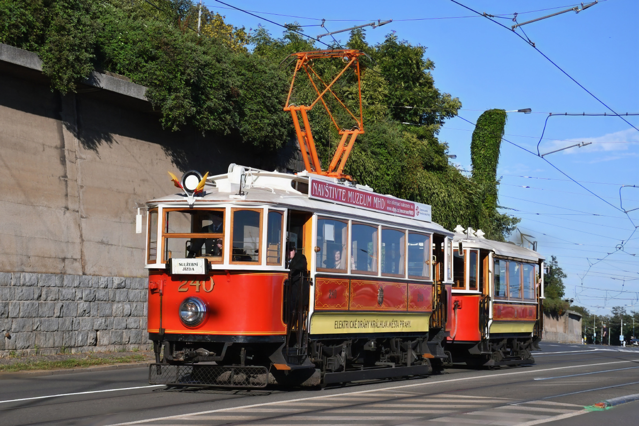 Praga, Ringhoffer DSM Nr. 240