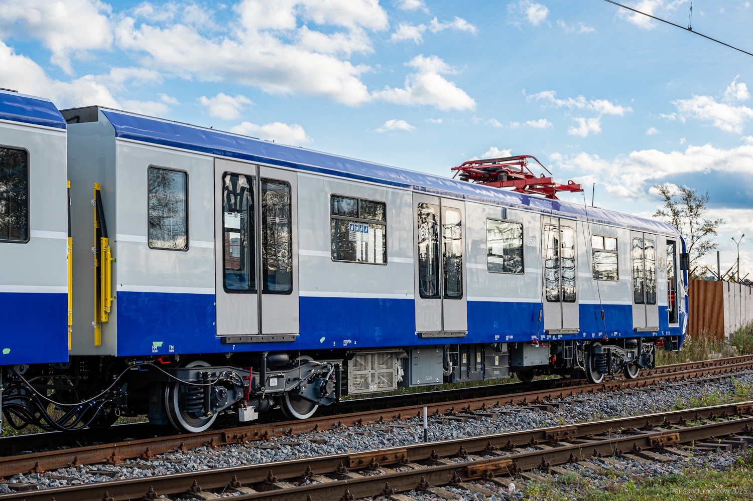 Новосибирск, 81-725.3 «Ермак» № 25310 Новосибирск, 81-725.3 «Ермак» № 25310