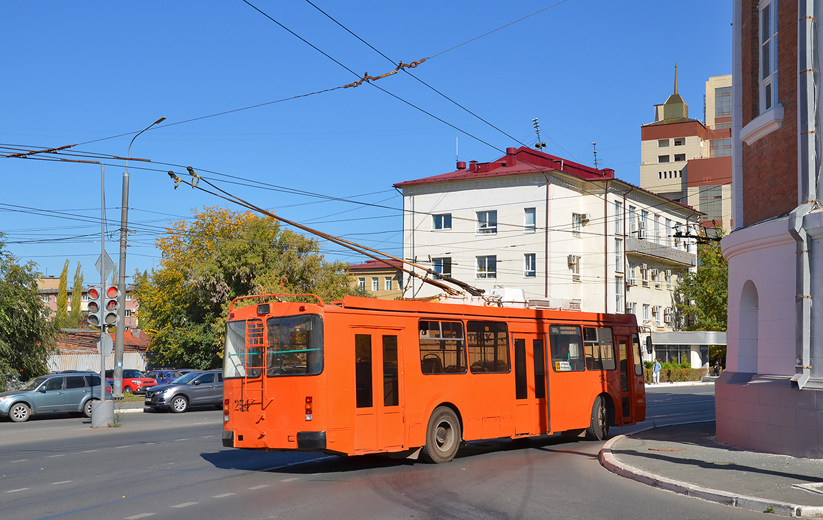 Orenburg, ZiU-682G-016.02 № 254