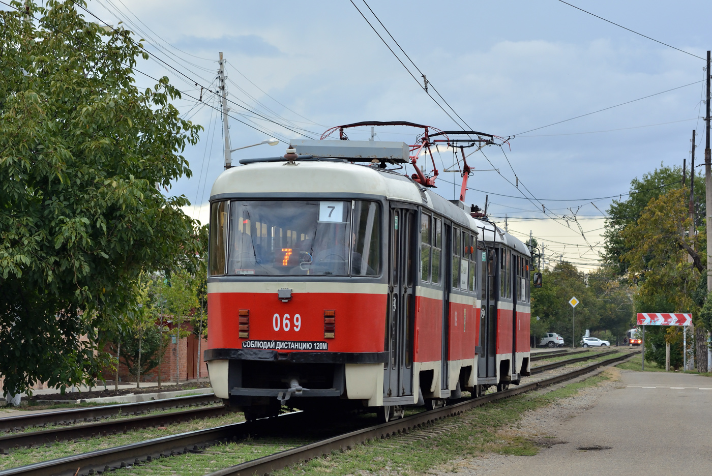 Krasnodar, Tatra T3SU GOH MRPS č. 069