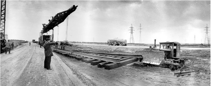 Старый Оскол — Исторические фотографии [1976-2003]