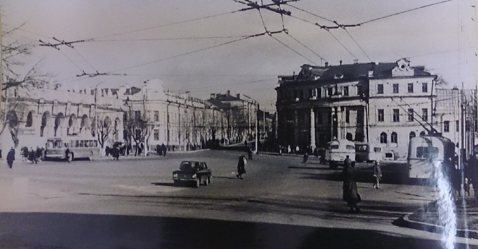 Kaluga — Old photos