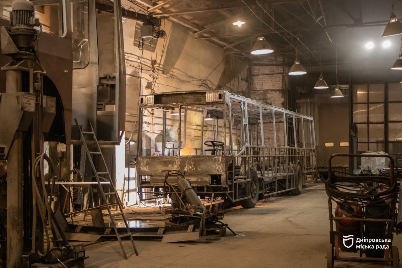 Днепр, ЮМЗ Т2 № 1509