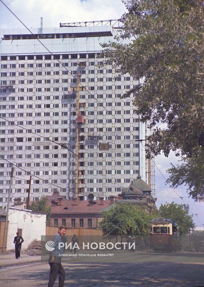 Ulyanovsk — Historical photos