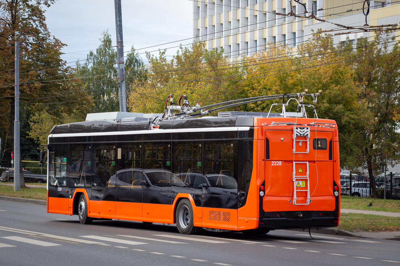 Nizhny Novgorod, BKM 32100D «Olgerd» Br. 2228