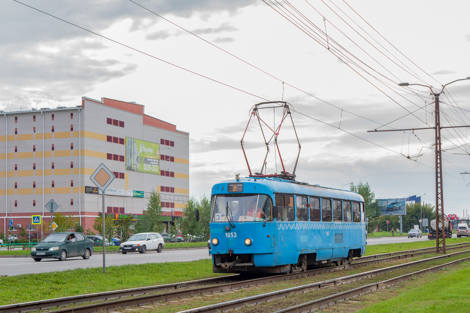 Barnaul, MTTCh Nr. 1053 Barnaul, MTTCh Nr. 1053