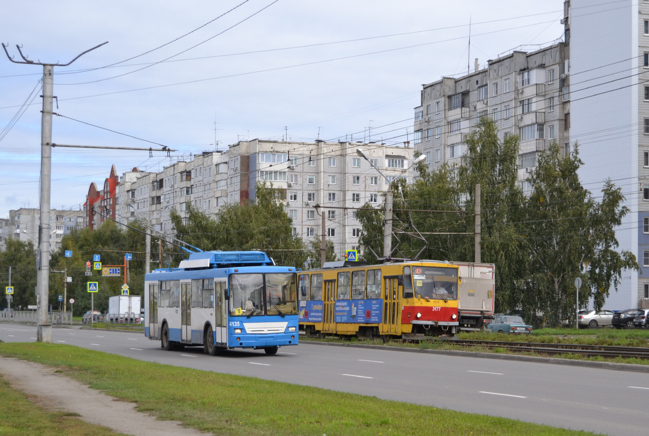 Барнаул, СТ-6217М № 4135