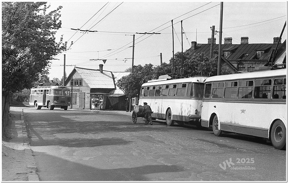 Wilno — Old photos