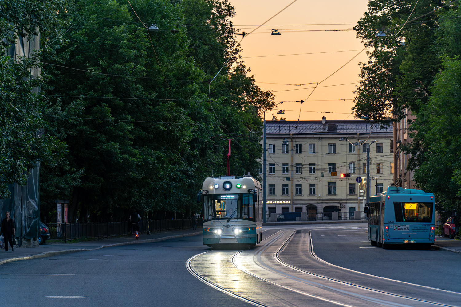 Санкт-Петербург, 71-421Р-01 «Довлатов» № 3806