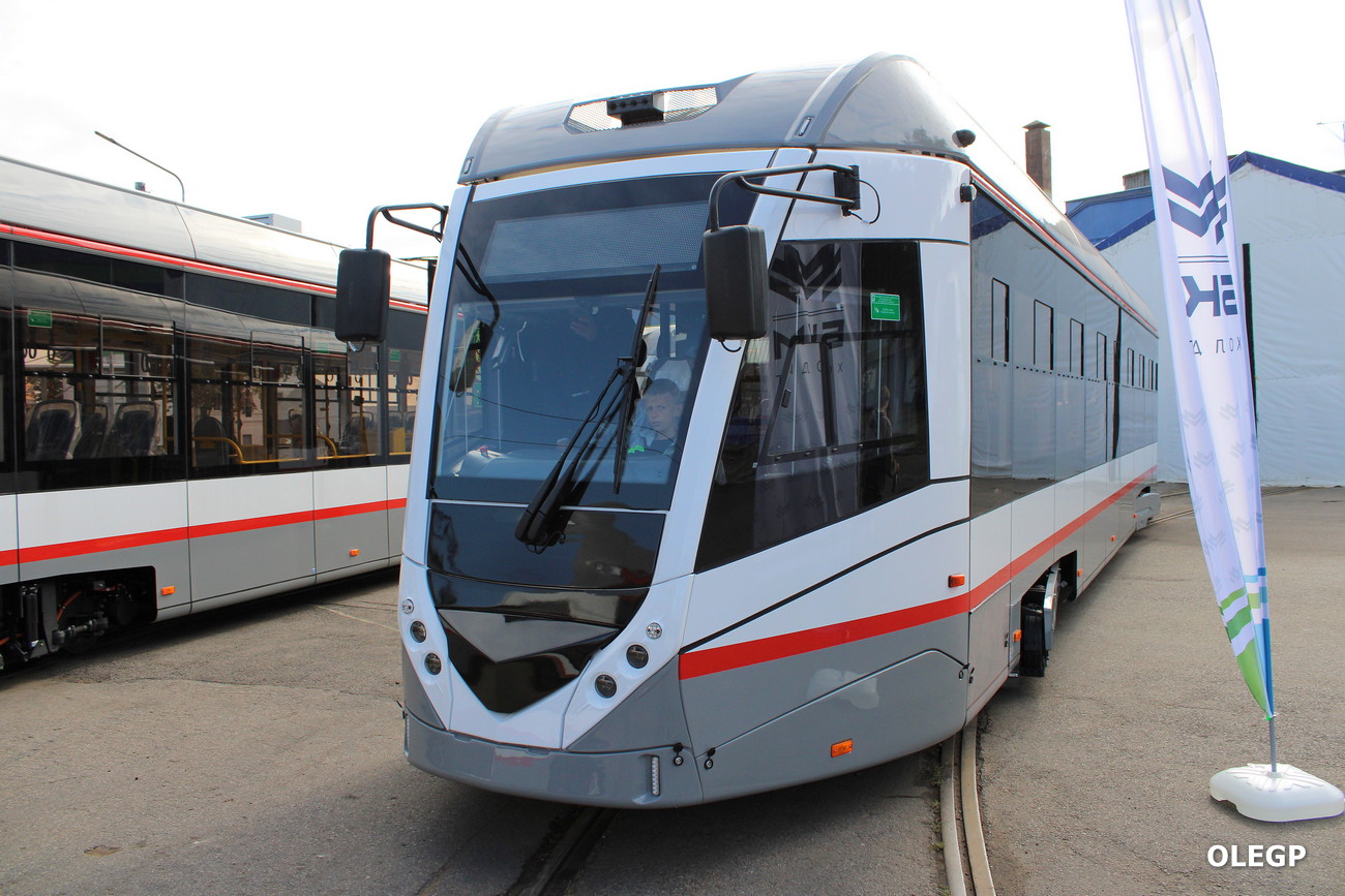 Минск, БКМ Т811 № [T811-83]