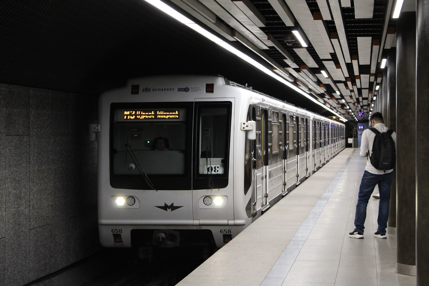 Будапешт, 81-717.2К № 658