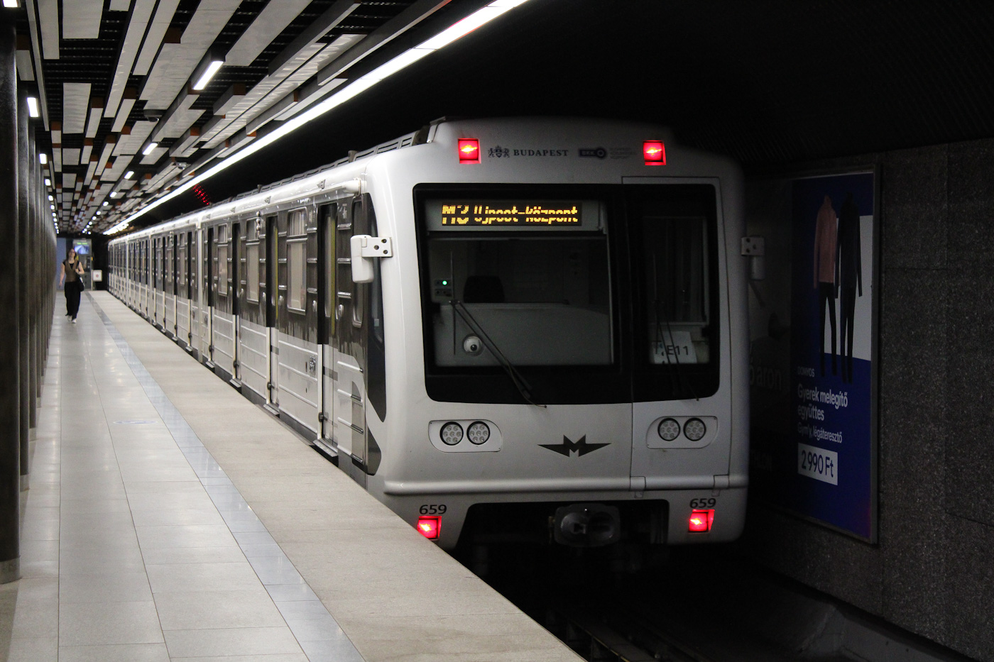 Будапешт, 81-717.2К № 659