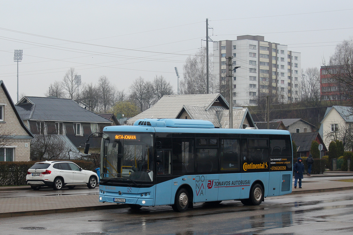 Йонава, Temsa MD9 ElectriCITY № 105