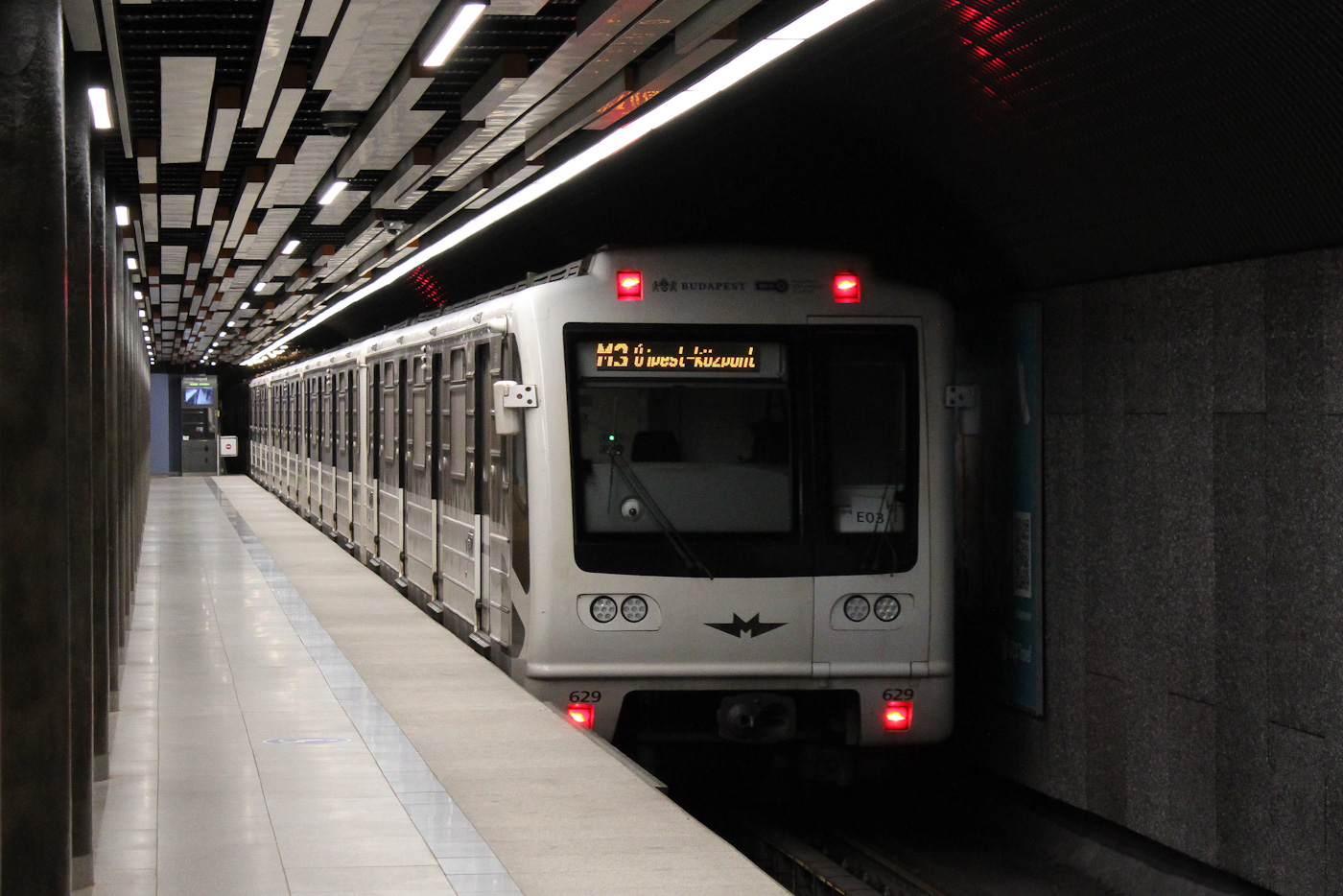 Budapešta, 81-717.2K № 629