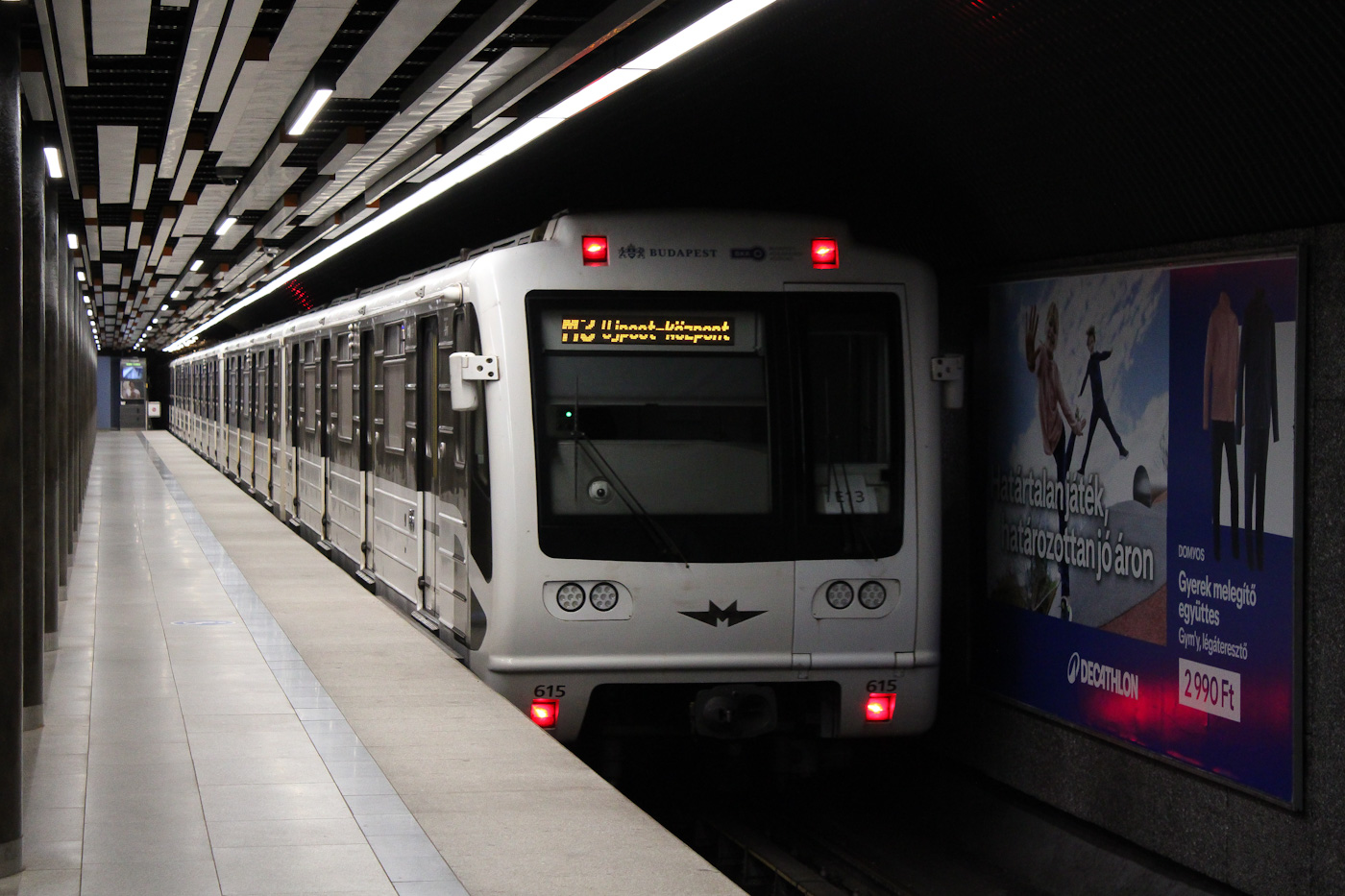 Будапешт, 81-717.2К № 615