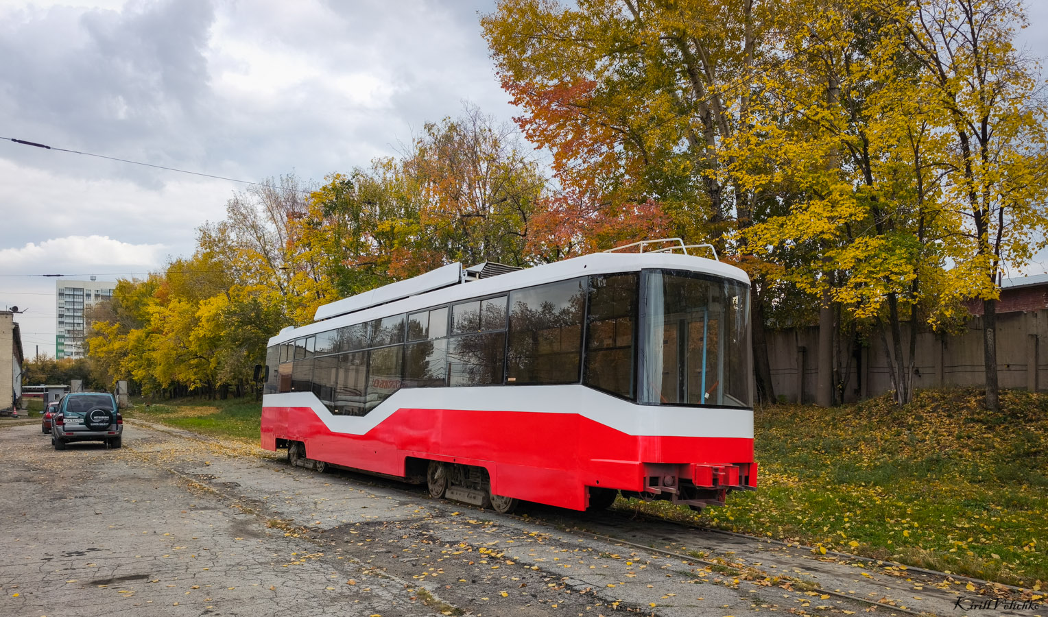 Новосибирск, БКМ 62103 № 3115