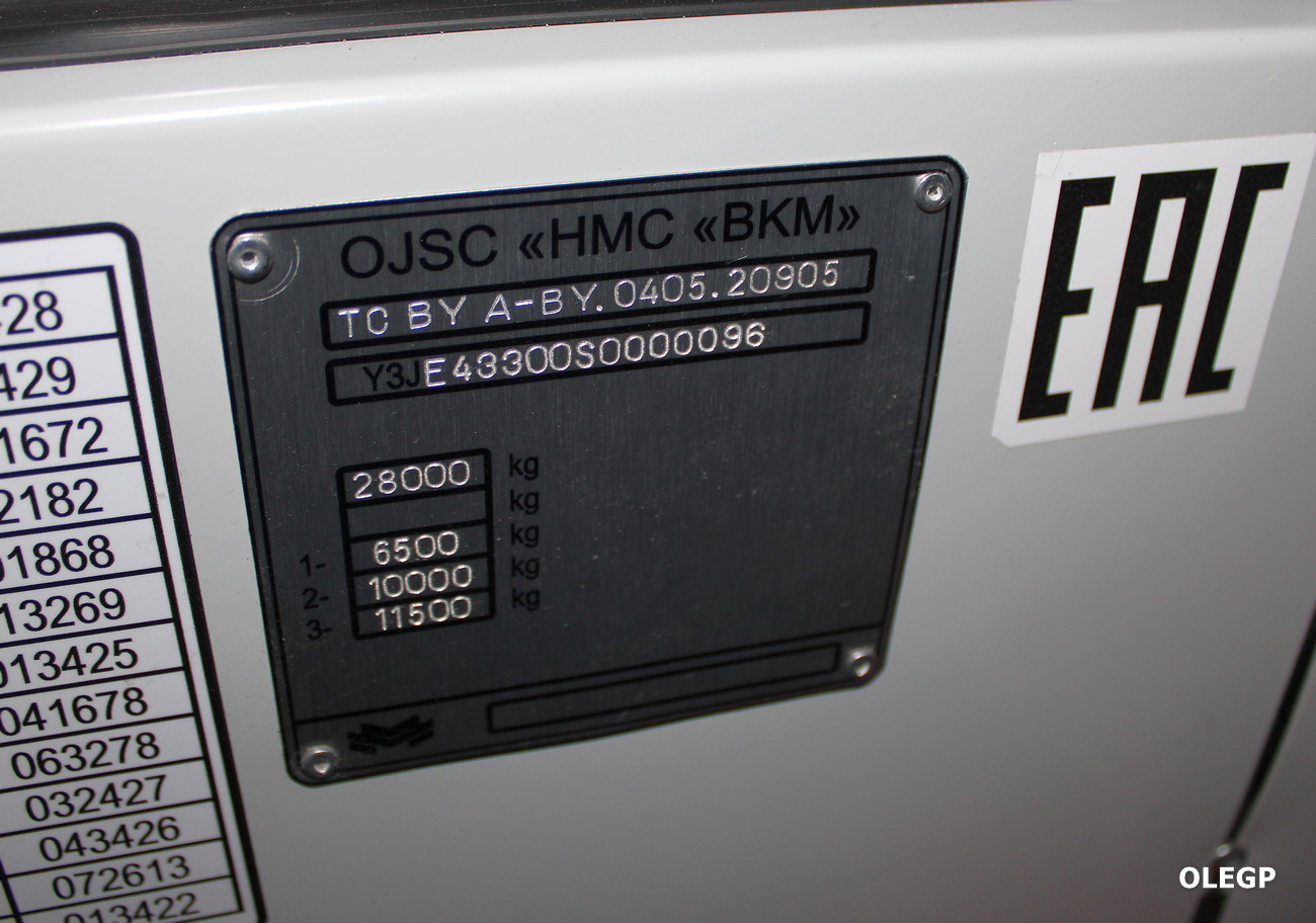 Minszk, BKM E433 Vitovt Max Electro — [96]