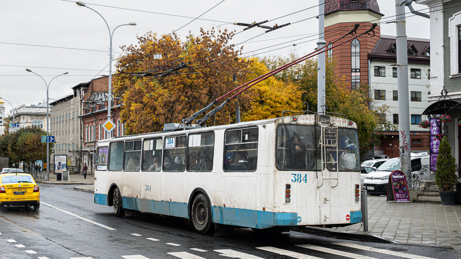 Jekaterinburga, ZiU-682G-016 (012) № 384