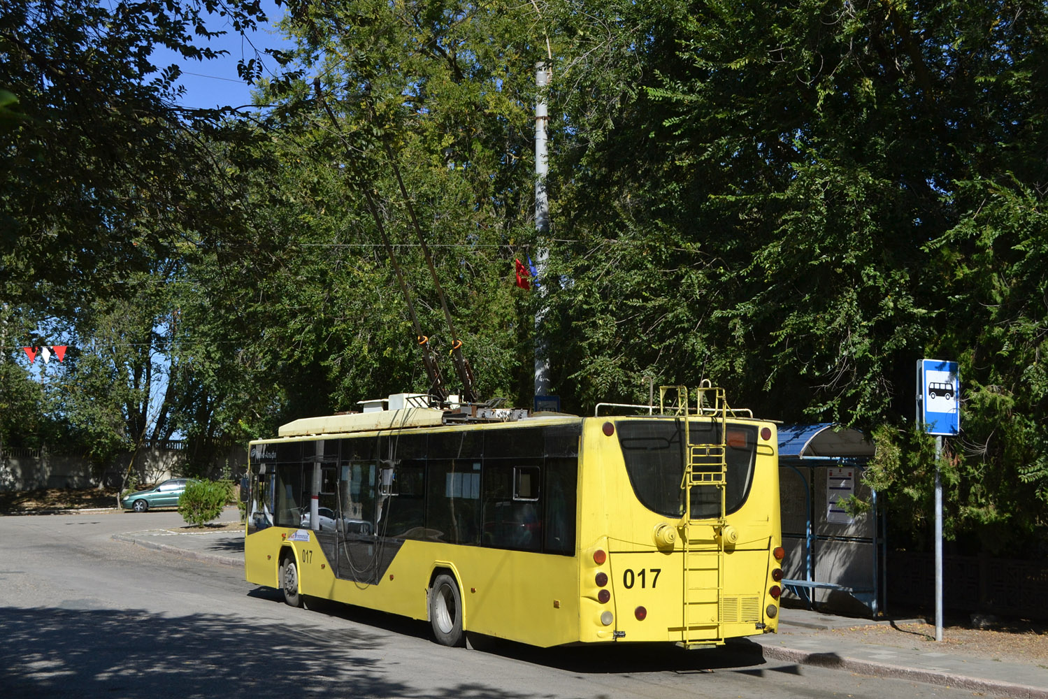 Керчь, ВМЗ-5298.01 «Авангард» № 017