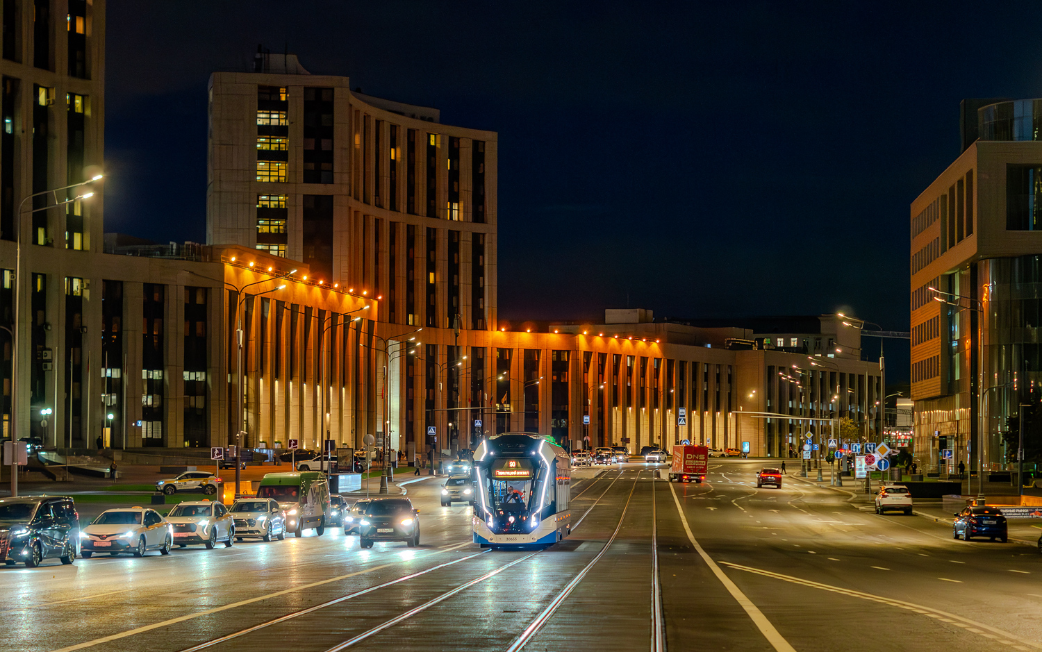 Москва, 71-911ЕМ «Львёнок» № 30653