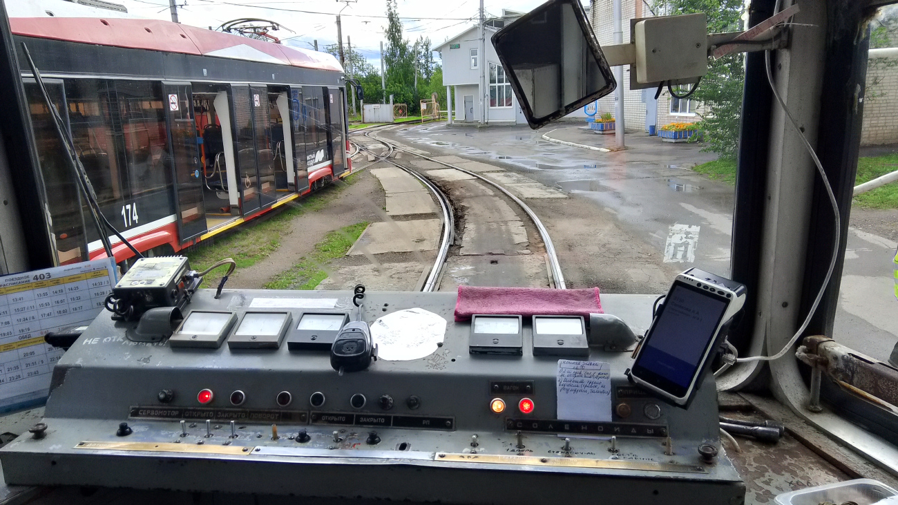 Череповец, 71-605А № 144