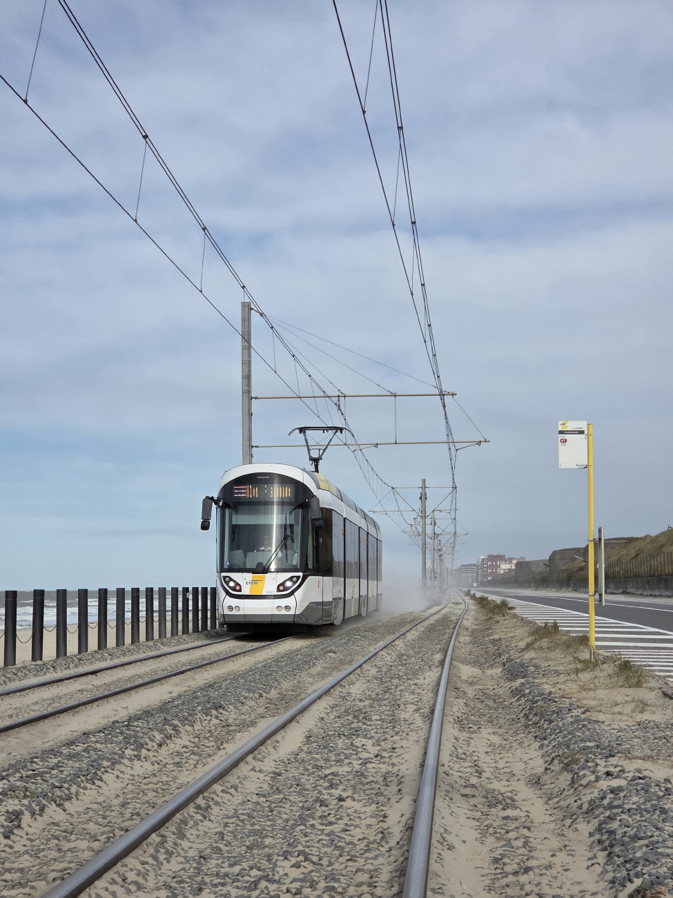 Coast Tram, CAF Urbos 100 Br. 6151