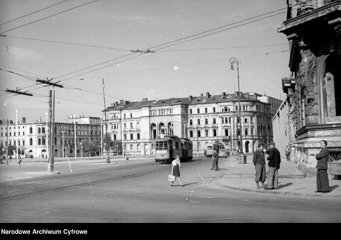 Warsaw, Falkenried A # 70