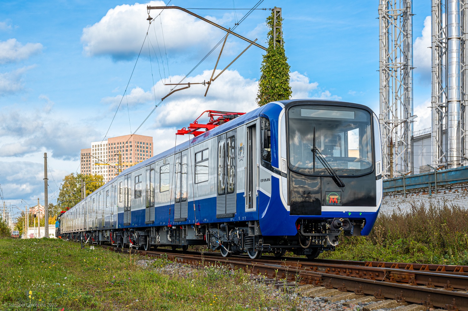 Novosibirskas, 81-725.3 "Ermak" nr. 25310 Novosibirskas, 81-725.3 "Ermak" nr. 25310