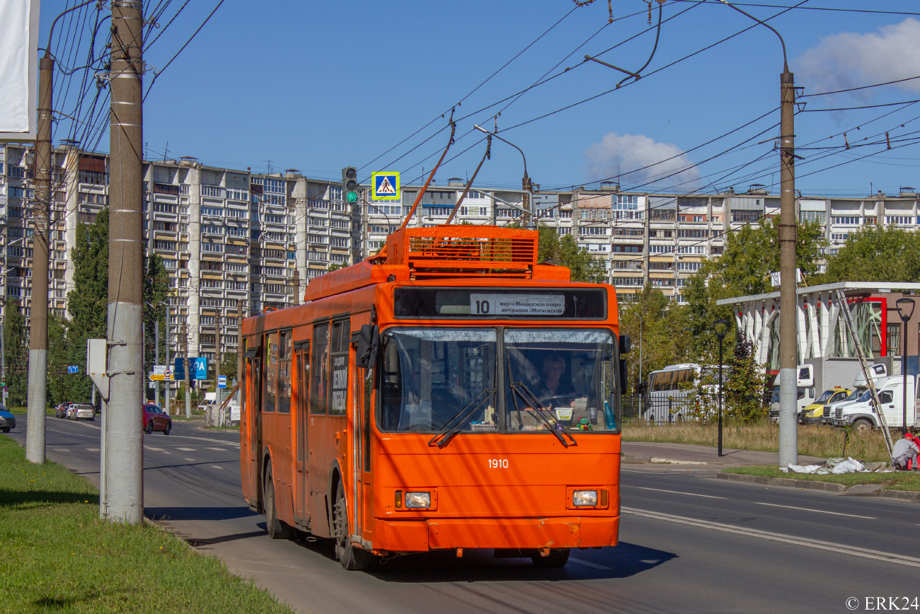Нижний Новгород, ВМЗ-52981 № 1910