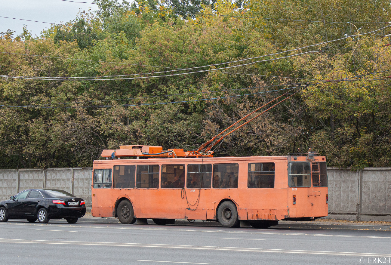Nijni Novgorod, ZiU-682 GOH Ivanovo Nr. 2629 Nijni Novgorod, ZiU-682 GOH Ivanovo Nr. 2629