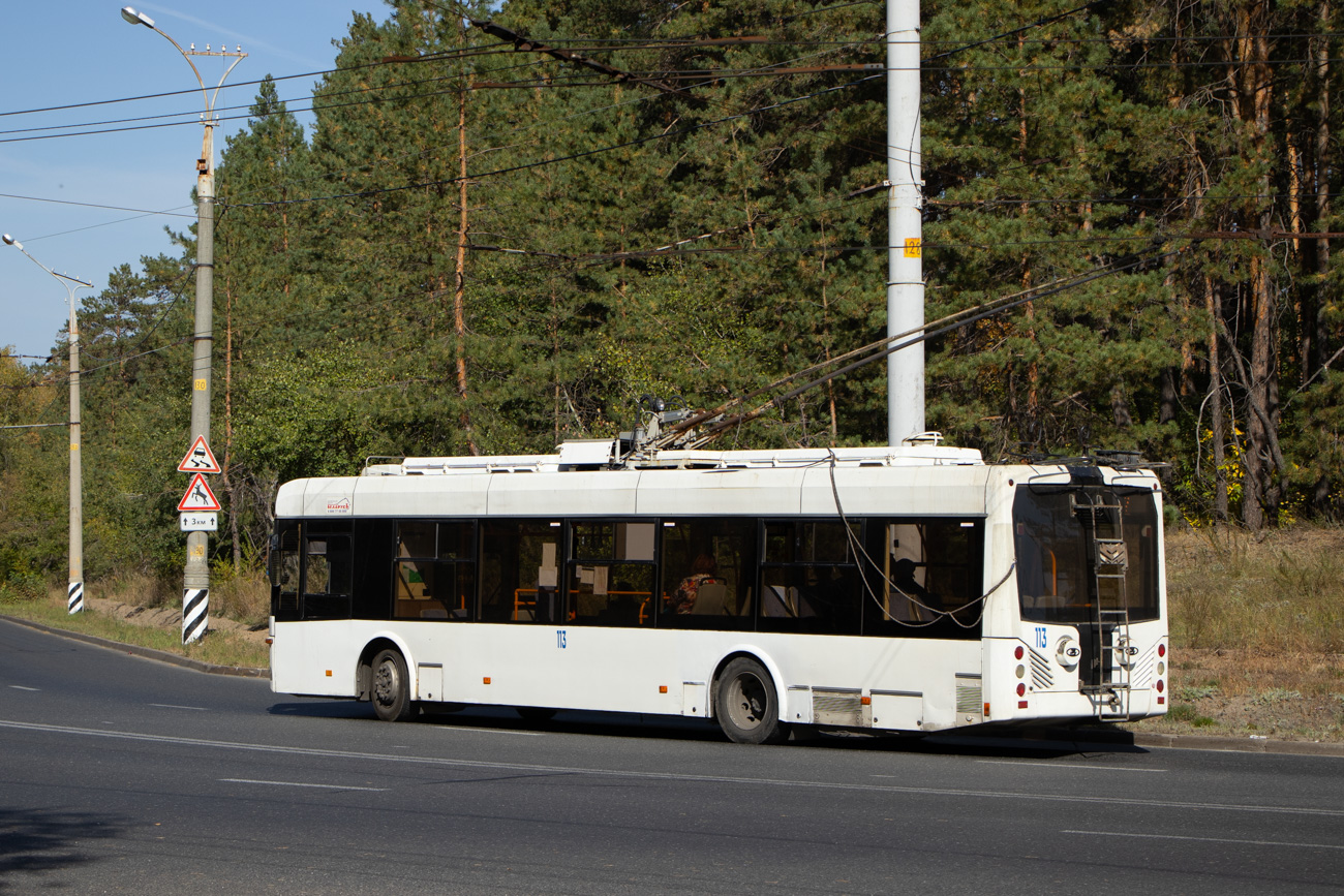 Tolyatti, BKM 321 № 113