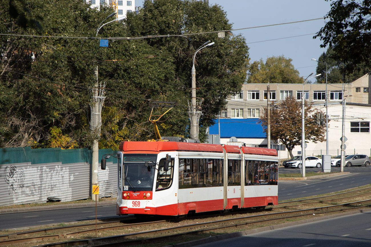 Самара, 71-631.01 № 968