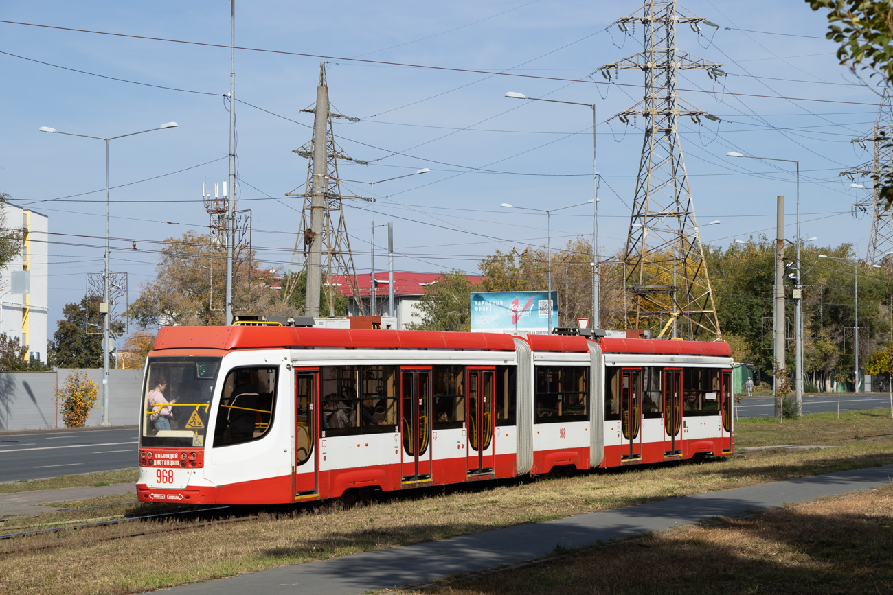 Самара, 71-631.01 № 968