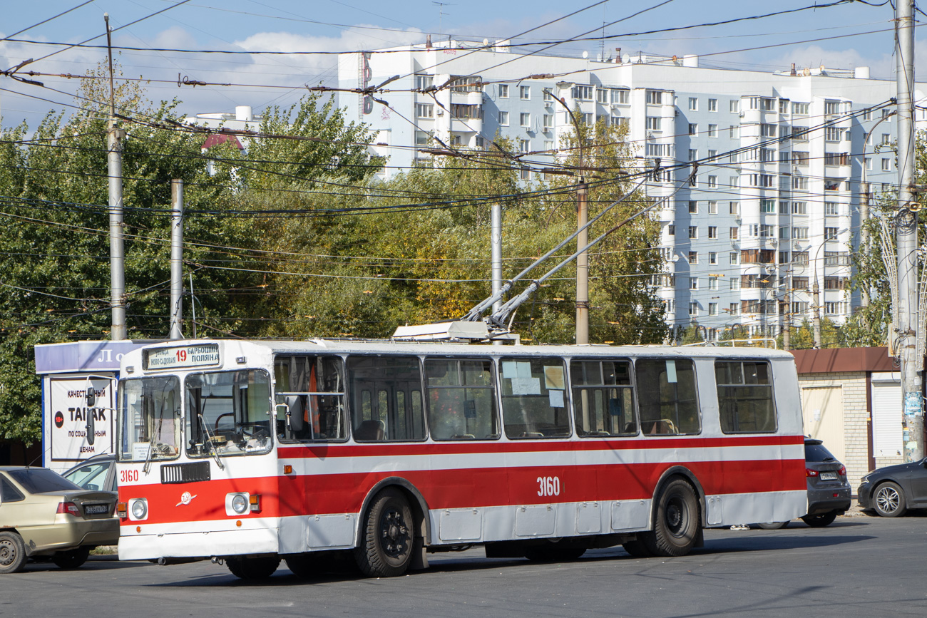 Самара, ЗиУ-682Г [Г00] № 3160
