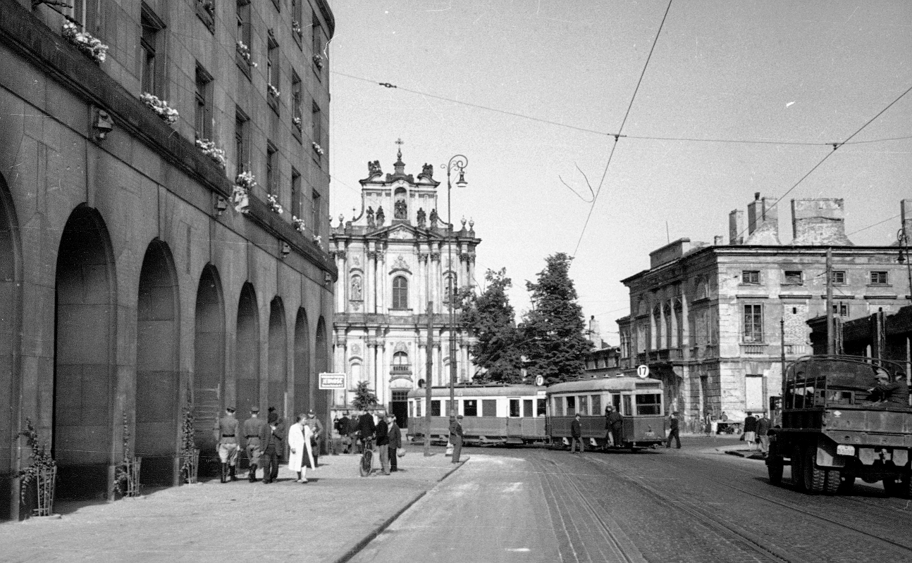 Варшава, P14 № 1259