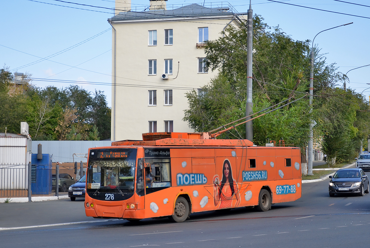 Orenburg, VMZ-5298.01 “Avangard” # 278