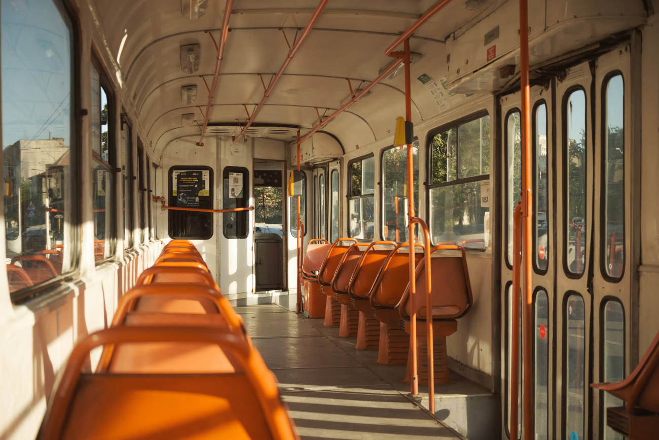 Бухарест - Илфов, Tatra T4R № 3381