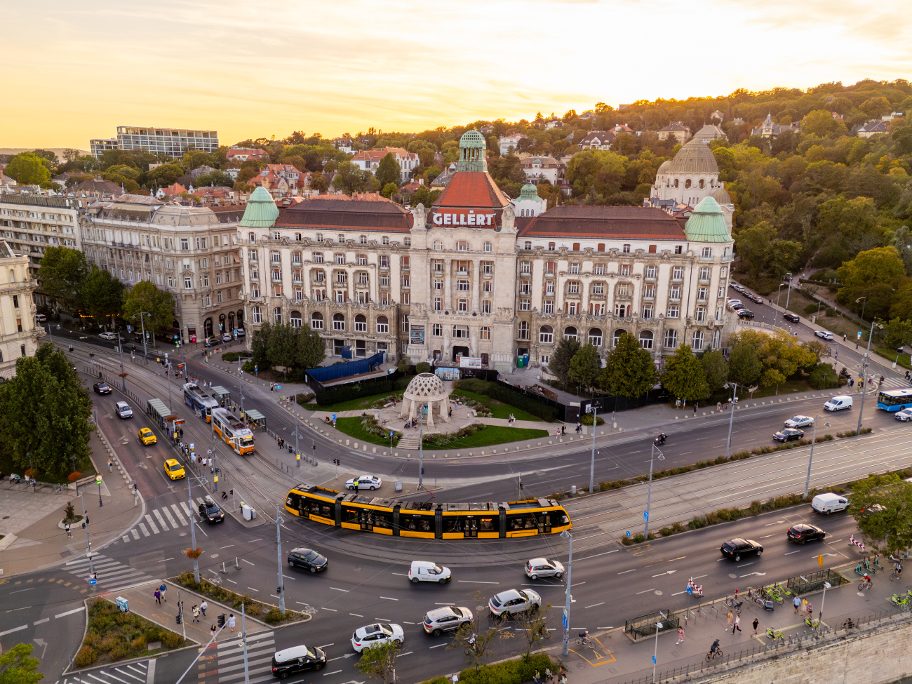 Будапешт, CAF Urbos 3 № 2239