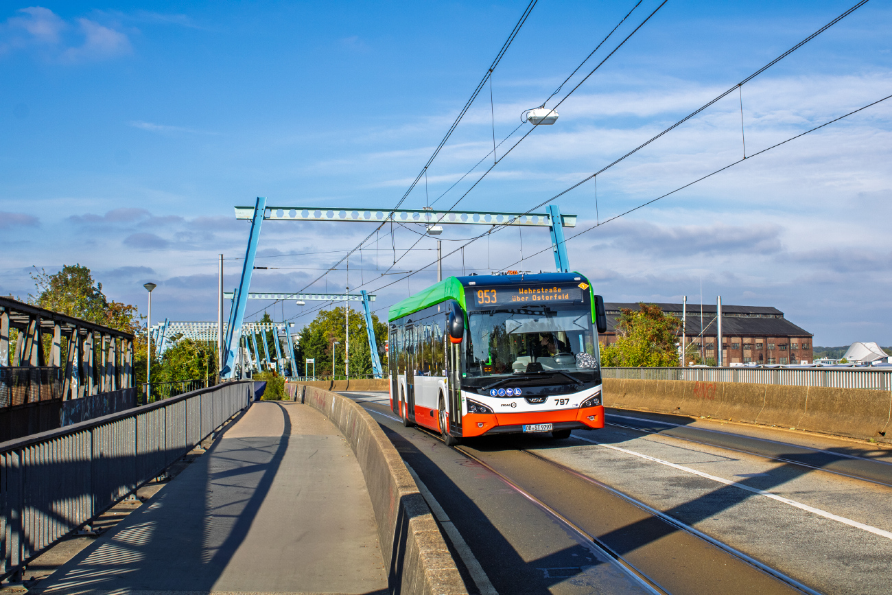 Oberhausen, VDL Citea LF-122 № 797