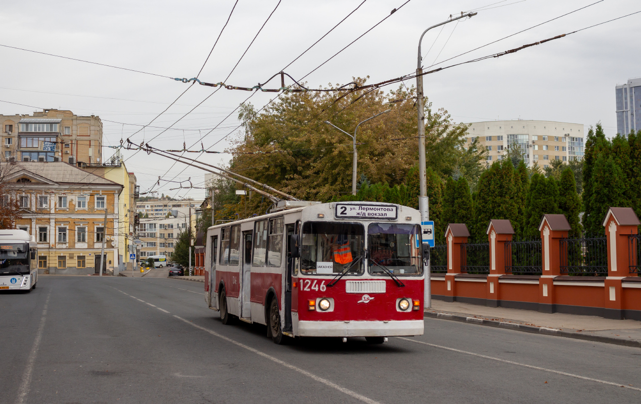 Саратов, ЗиУ-682Г-016  [Г0М] № 1246