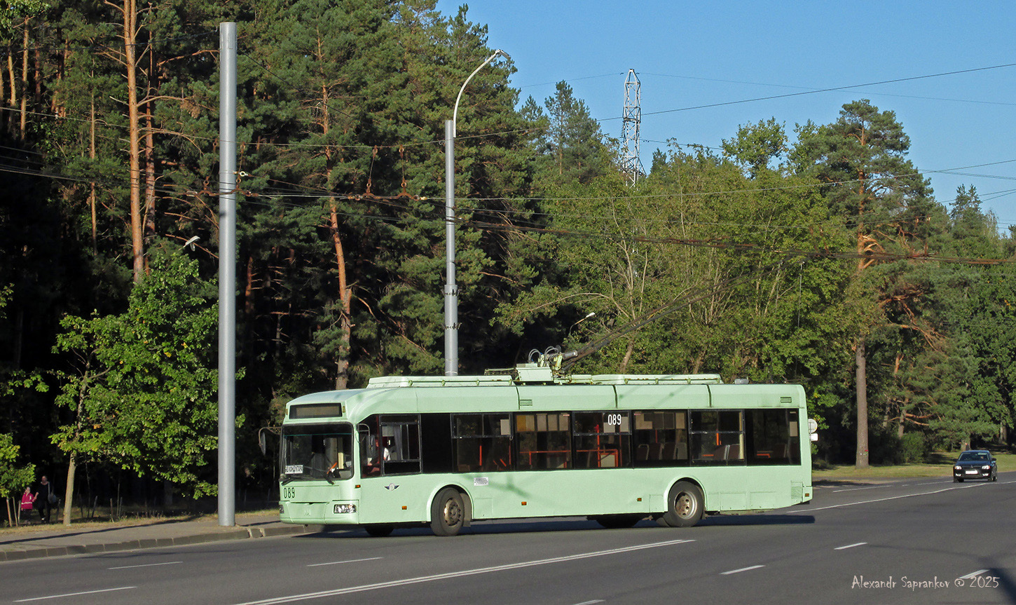 Могилёв, БКМ 32102 № 089
